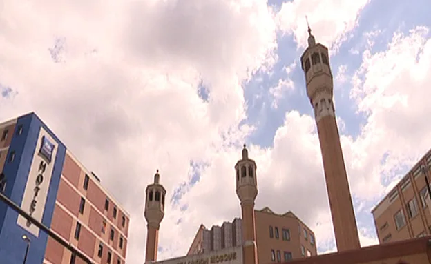 צפו: מסע בלונדון תחת גל הטרור