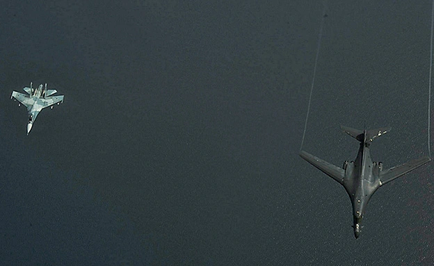 מטוס הקרב הרוסי