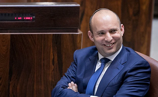 ביקש את המסמך. בנט
