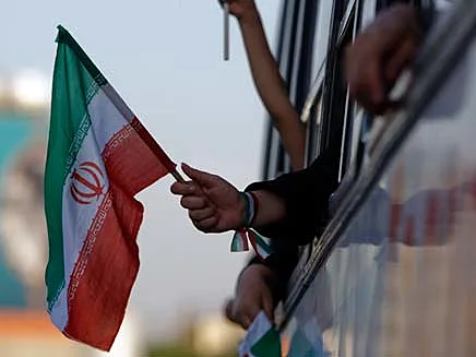 אירן מתגייסת למען הקטרים