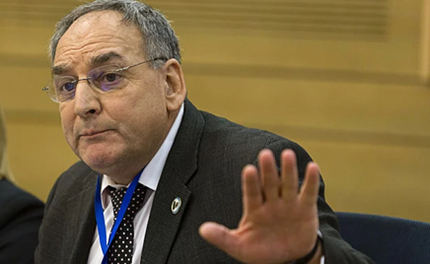 זאב רוטשטיין, מנכ''ל הדסה