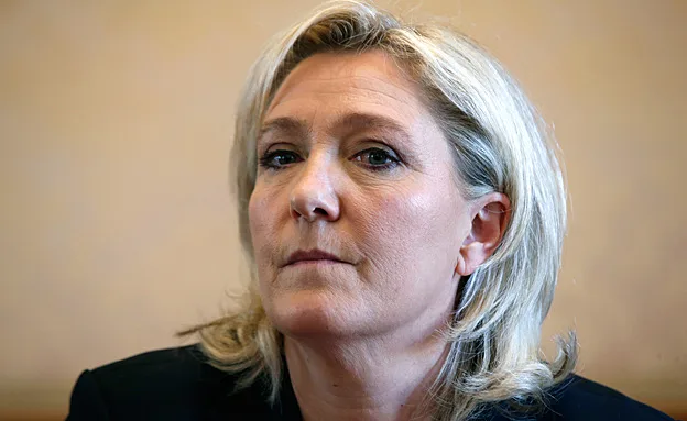 מאוכזבת מהנתונים. מקרון