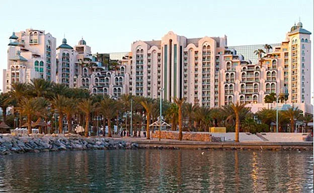 מלון הרודס באילת