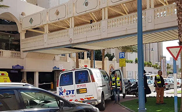 הזירה באילת (דוברות זק''א)