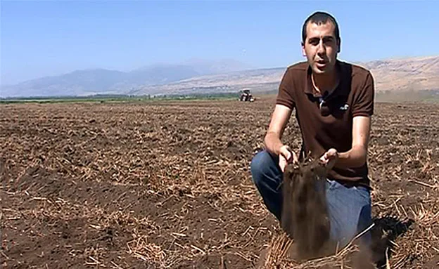 האדמה יבשה, המחדל זועק (חדשות 2)