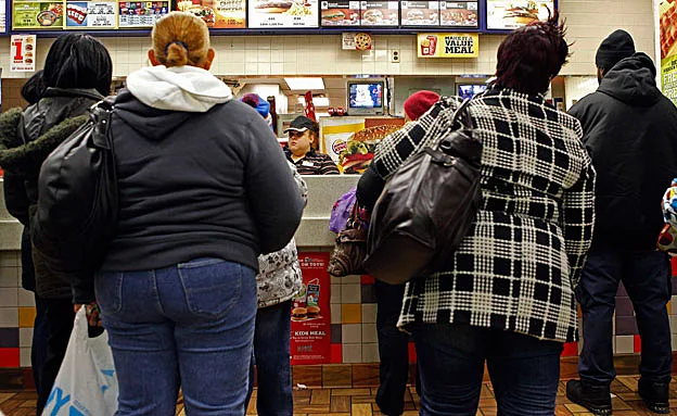 תזונה לקויה