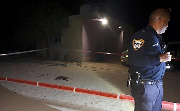 זירת הרצח, אמש