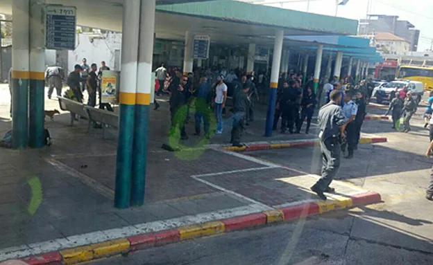 זירת האירוע, אוקטובר 2015