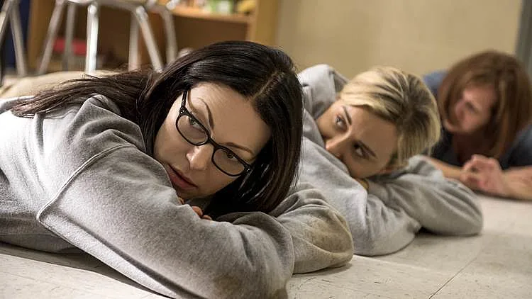 כתום זה השחור החדש - העונה החמישית