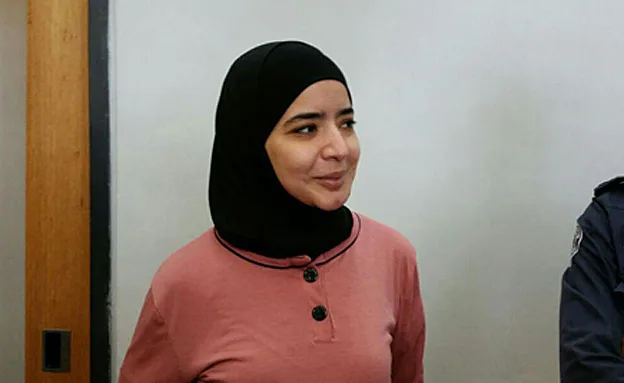 אסראא עאבד בבית המשפט, ארכיון