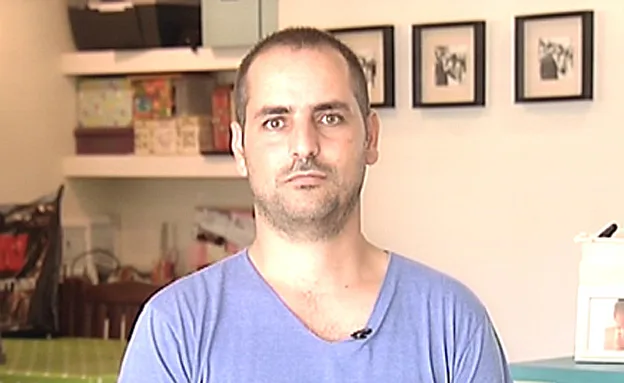 צפו בריאיון עם מפקד הפלוגה המודח