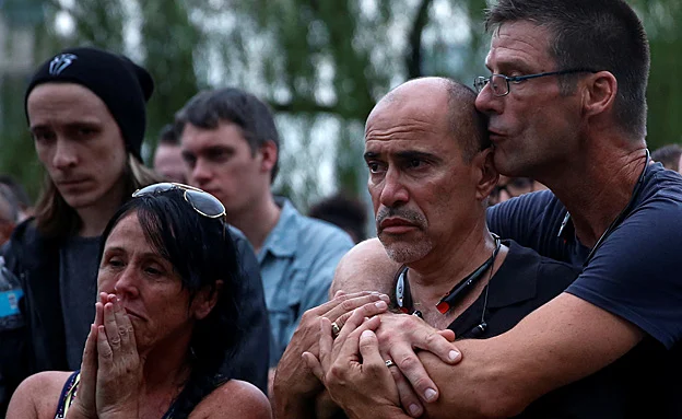 ''מה הבן שלי עשה במועדון הזה?''