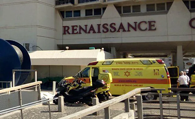 זירת האירוע, היום