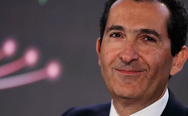 דרהי - בראש הרשימה. ארכיון (רויטרס)