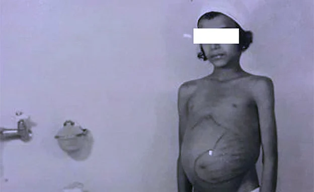 התמונות מהניסויים נחשפות (באדיבות ישראל היום)