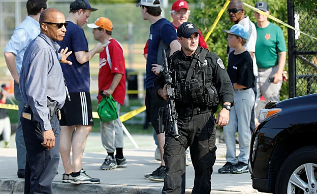 זירת האירוע