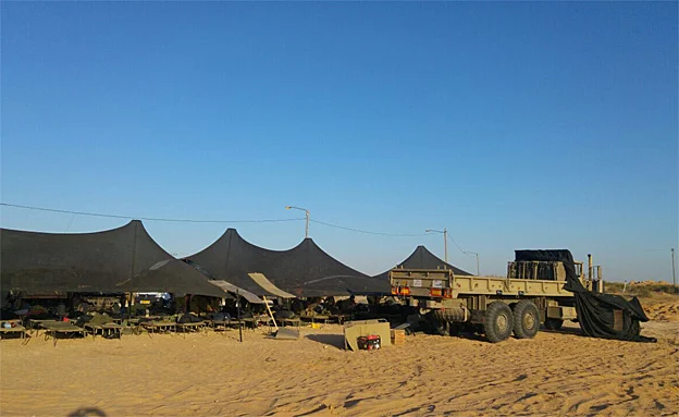 ''אני חושש שזה יתפתח לירי