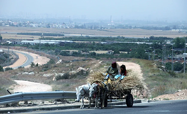 ''חציית קו אדום''. קלקיליה