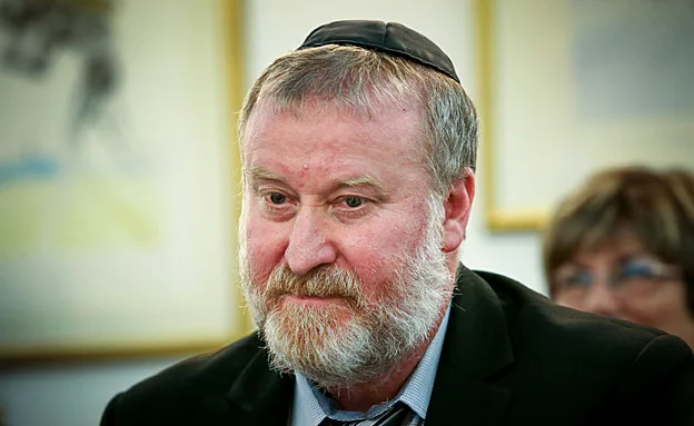 ''פתח בחקירה''. מנדלבליט (פלאש 90)