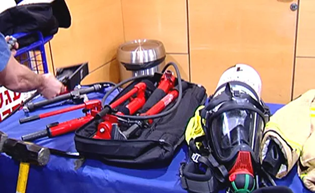 אמצעי ההצלה לחילוץ