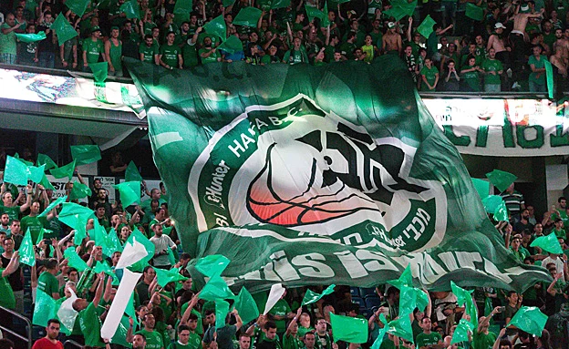 האוהדים הירוקים קיוו להפתעה