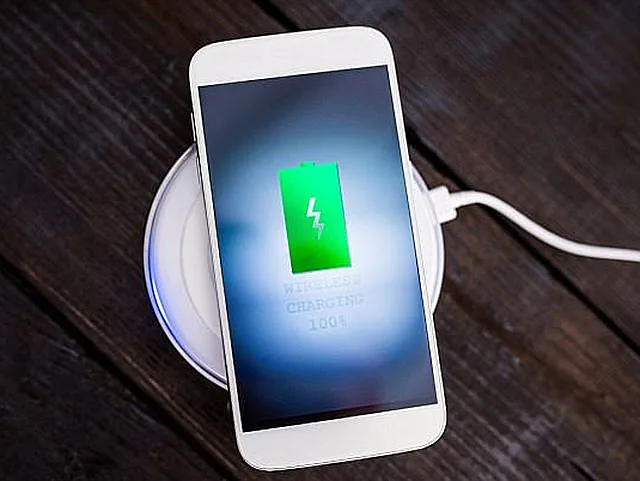 טעינה אלחוטית לiphone