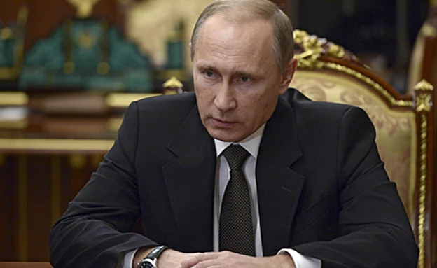 סירב להגיב לדיווחים. פוטין (רויטרס)