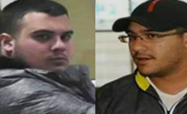 החשודים: האחים עמוס ואופיר לביא