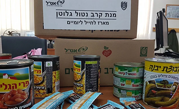 מנות קרב גם לטבעונים ורגישים לגלוטן