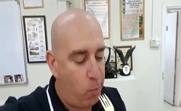 מבחן הטעימה של ניר דבורי. צפו
