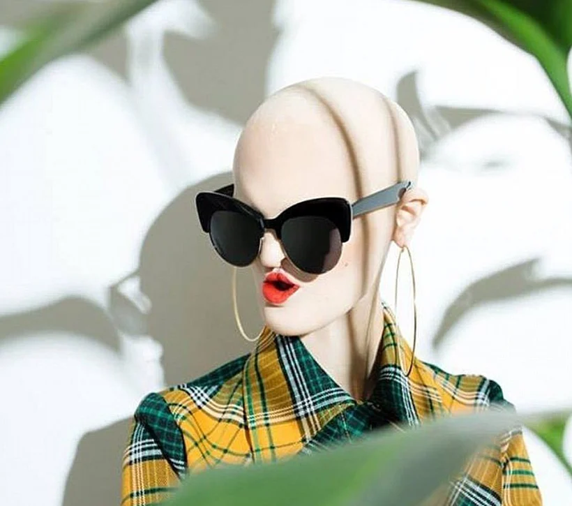 מצילומי הפקת אופנה