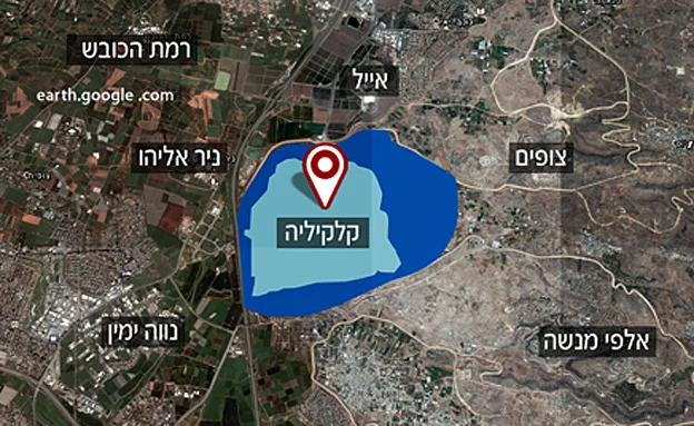 התכנית להגדלת קלקיליה