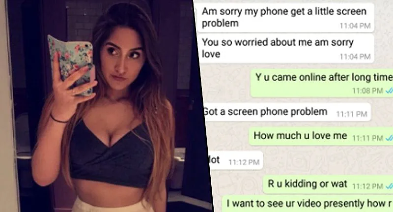 התכתבויות הוואטספ