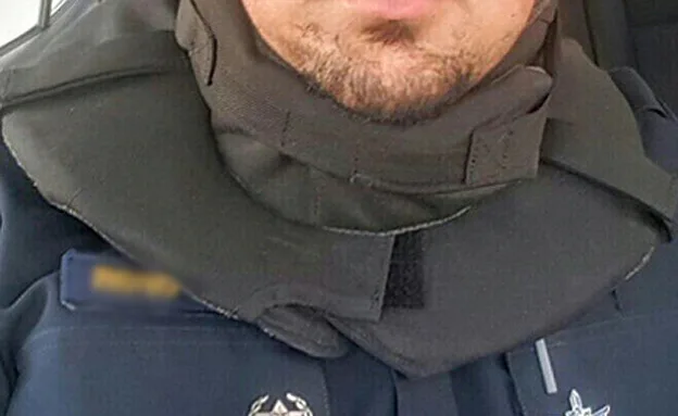 ''עלול להגביל''. מגן צוואר