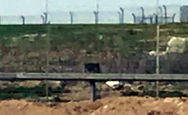 נטרול מטען בגבול עזה, ארכיון