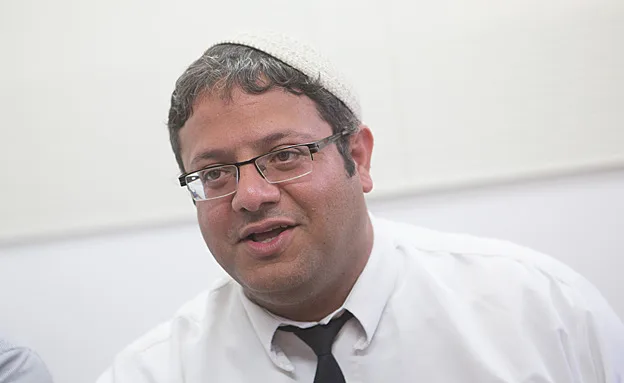 עו''ד בן גביר. ארכיון (מרים אלסטר / פלאש 90)