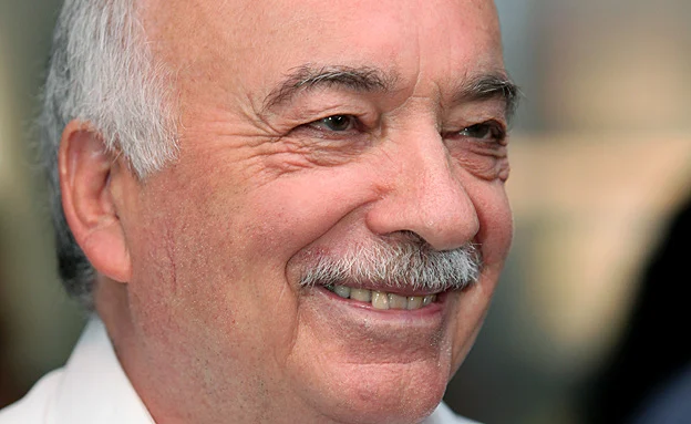 פישמן. ארכיון (פלאש 90, משה שי)