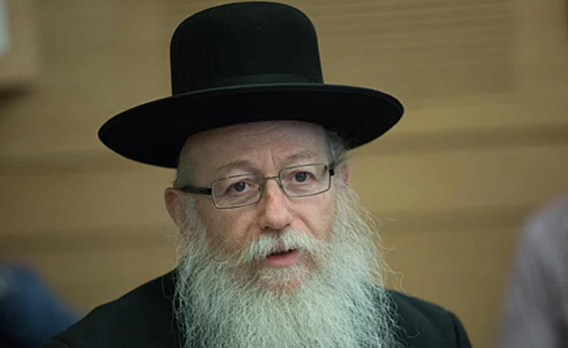 ליצמן: ''נראה מגמת שיפור'', ארכיון