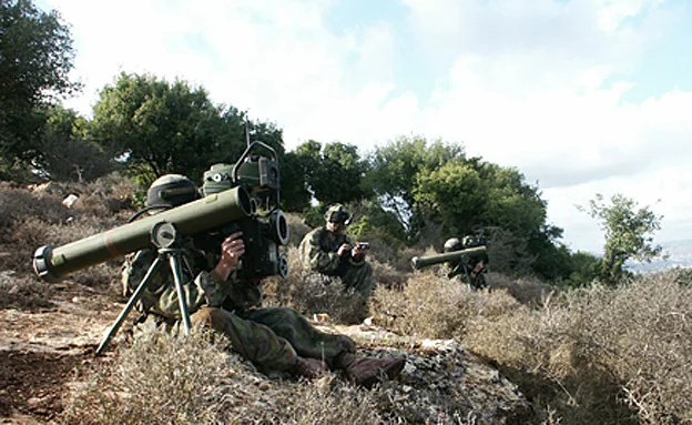 כבר נכנס לשימוש בשטח