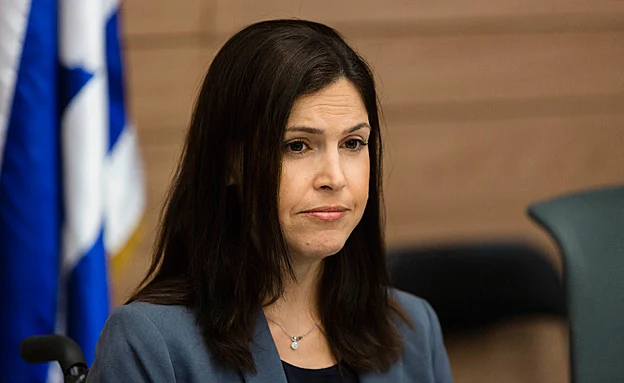 ''לדרוש שהריבית תופחת''. ח''כ אלהרר (פלאש 90)