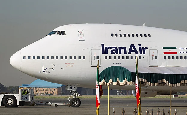 נחלצה לעזרת בת הברית. אירן