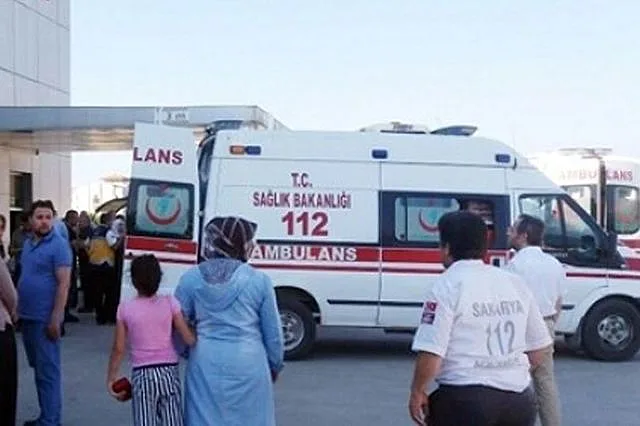 כוחות ההצלה בפארק המים