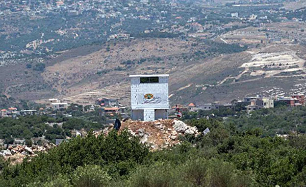 ''הפרה בוטה של הפסקת האש'' (דובר צה''ל)