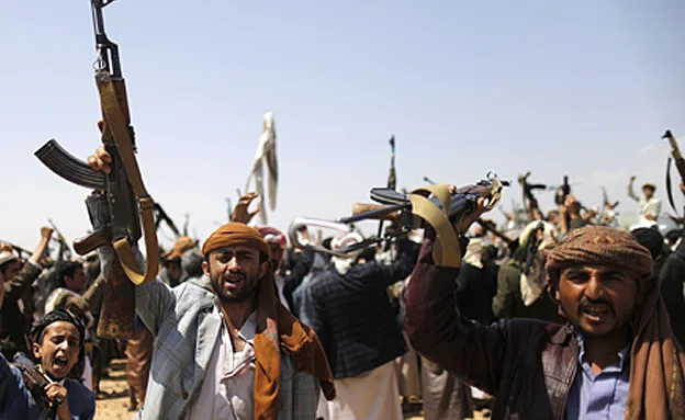 מלחמת האזרחים בתימן