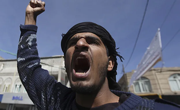 אין פתרון באופק למלחמת האזרחים