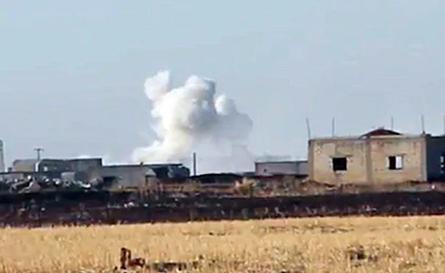 הנפילות בגולן, היום