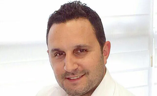 עו''ד דניאל שריד המייצג את הנפגע