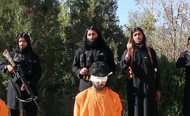 דאע''ש מגביר פעילות באסיה