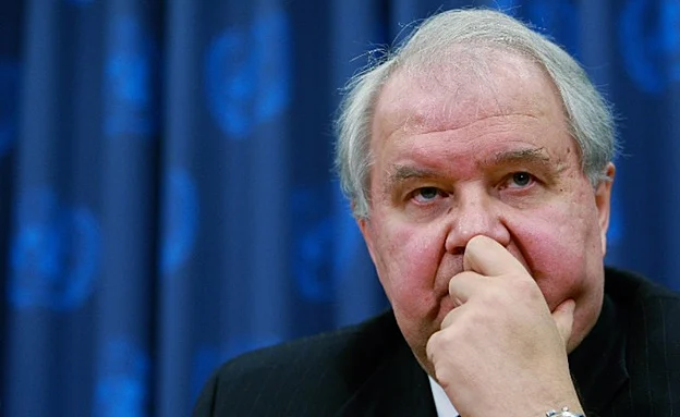 סרגיי קסיליאק שגריר רוסיה בארה''ב