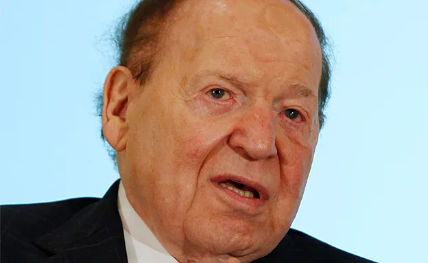 שלדון אדלסון